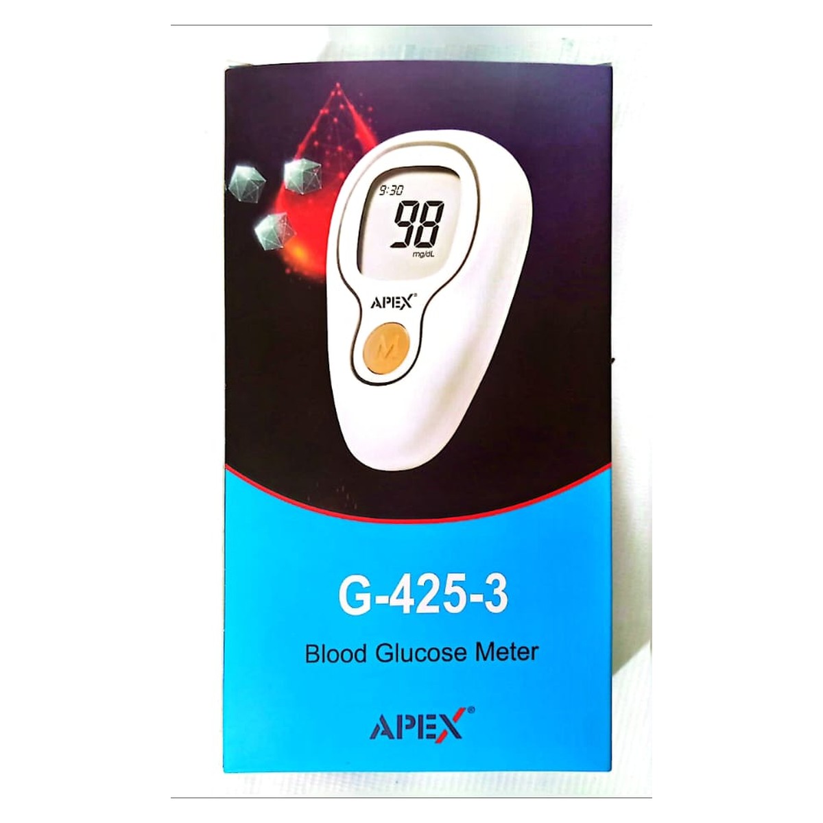 Blood Glucose Meter