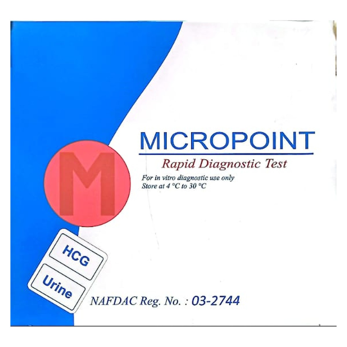 HCG Urine Rapid Test