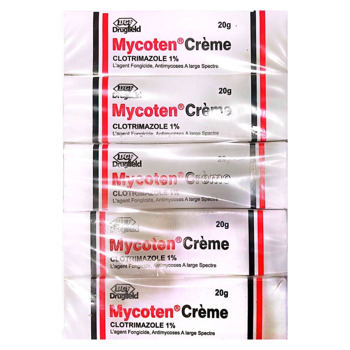Clotrimazole Cream